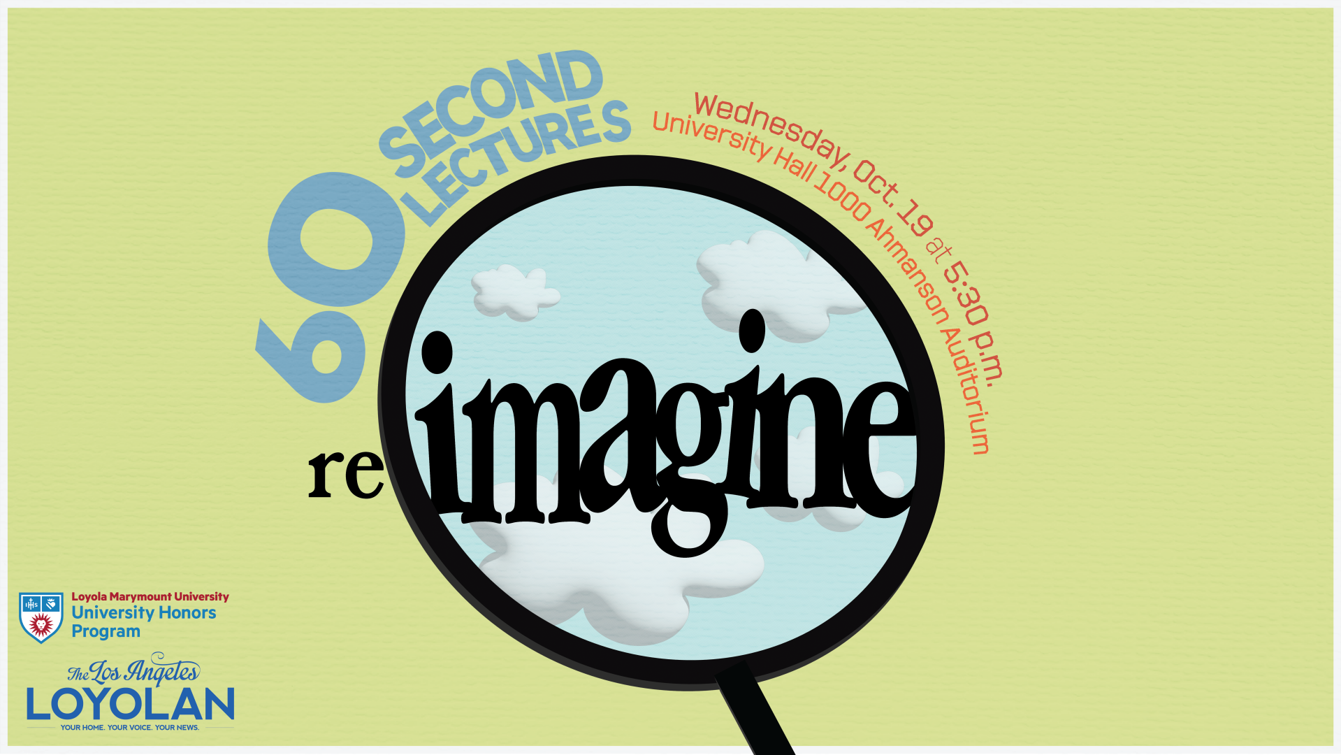60 Second Lectures 2022